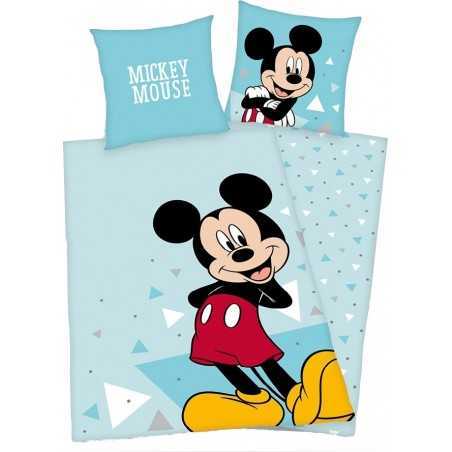 Mickey Disney Duvet Cover Set - vente-grossiste.fr