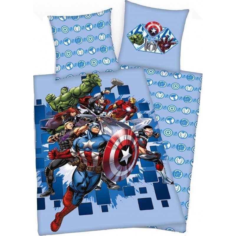 Avengers Marvel Duvet Cover Set, New discount.com, Nouveautés chez ...