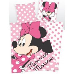 Set copripiumini Minnie Disney - vente grossiste.fr