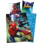Spiderman Duvet Cover Set + Spiderman Pillow Cases - vente-grossist...