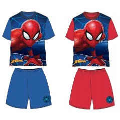 Pyjama T-Shirt + Short Spiderman - New discount.com