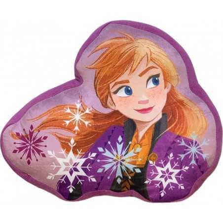 Coussin  La reine des neiges Forme
