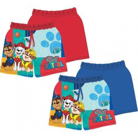 Costume da bagno Paw patrol - vente grossiste.fr