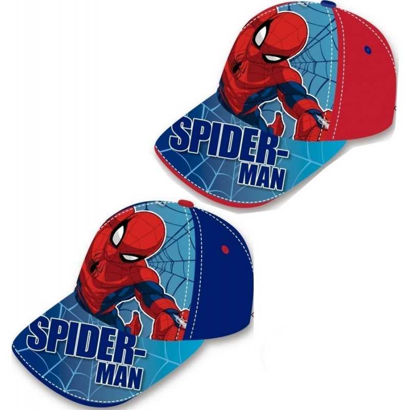Casquette Spider-man Marvel - Vente grossiste.fr