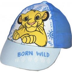 Casquette Bébé Le Roi Lion Disney - Vente grossiste.fr
