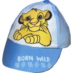 Casquette Bébé Le Roi Lion Disney - Vente grossiste.fr