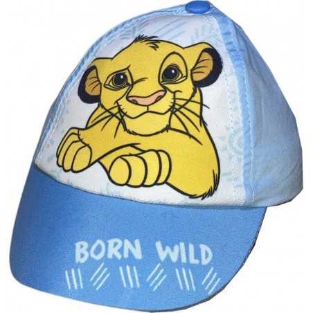 Gorra de bebé de The Lion King Disney