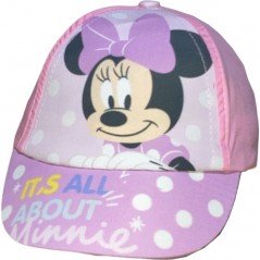 Gorra de bebé Minnie Disney - vente-grossiste.fr