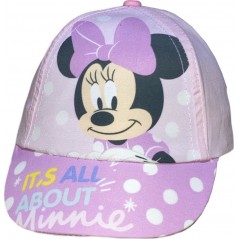 Gorra de bebé Minnie Disney - vente-grossiste.fr