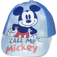 Gorra de bebé Mickey Disney - vente-grossiste.fr