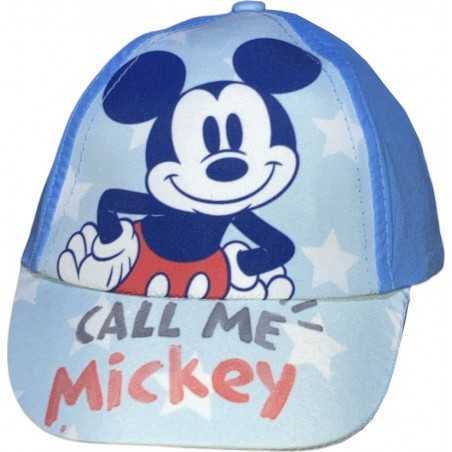 Casquette  Bébé Mickey Disney