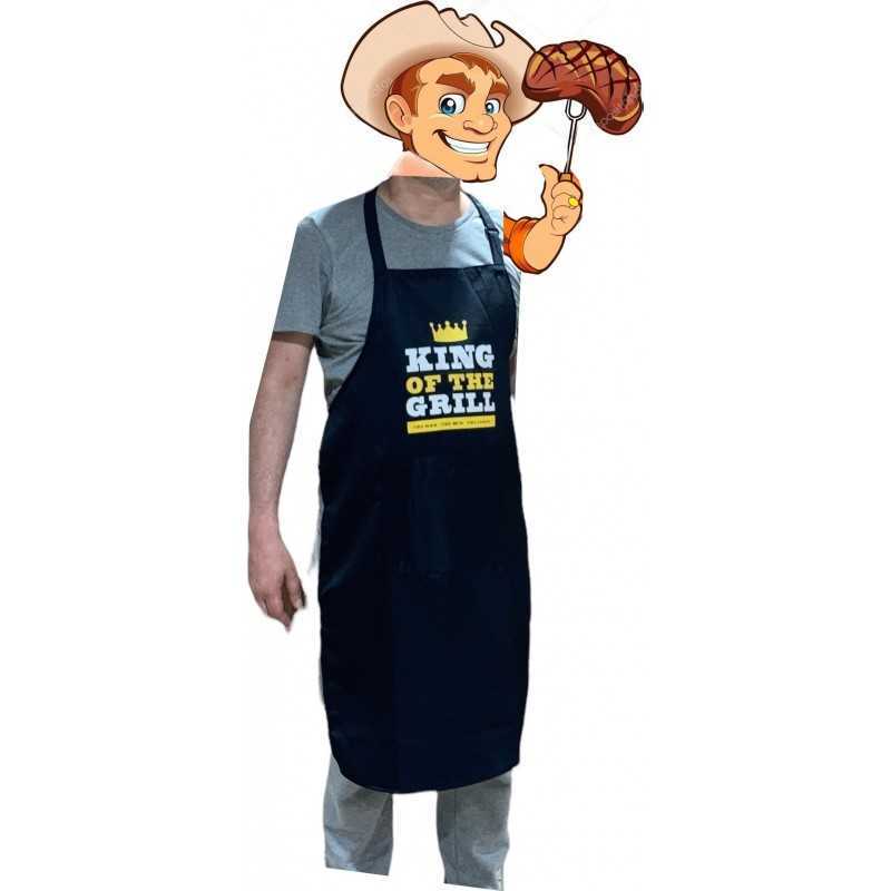 Grembiule da cucina miracoloso - vente grossiste.fr