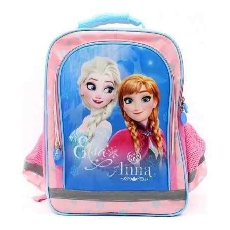 Mochila Frozen Disney 36 cm - Calidad Superior - vente-grossiste.fr