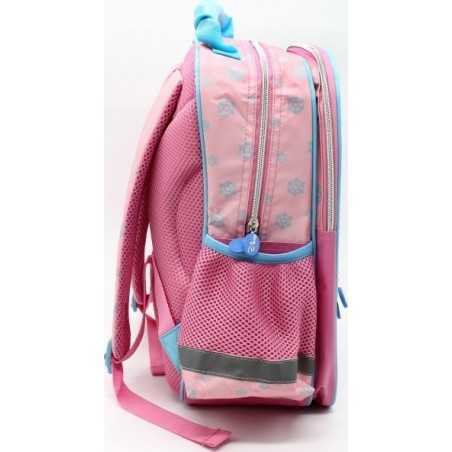 Mochila Frozen Disney 36 cm - Calidad Superior