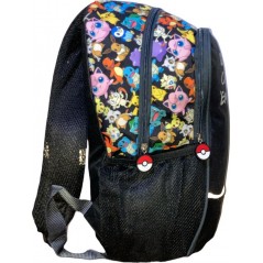 Pokémon Backpack 40 cm - Qualità superiore - vente grossiste.fr