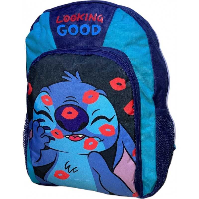 Stitch Disney Rucksack 36 cm - vente-grossiste.fr
