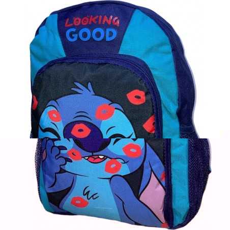Stitch Disney Rucksack 36 cm - vente-grossiste.fr