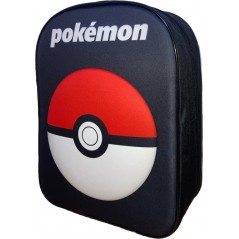 Pokémon 40 cm backpack 3d - vente-grossiste.fr