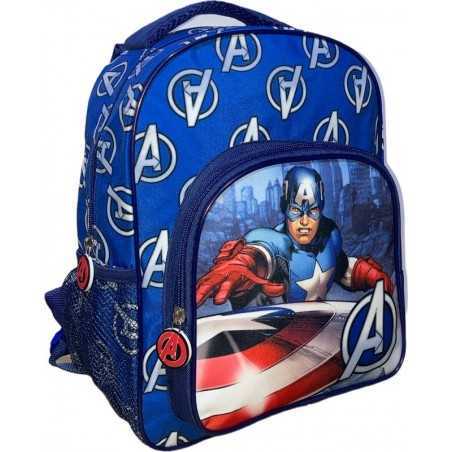 Sac à dos Avengers Marvel 30 cm - Vente grossiste.fr