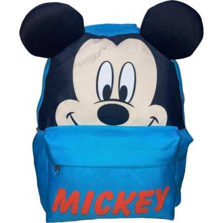 Mochila Mickey Disney 30 cm - vente-grossiste.fr