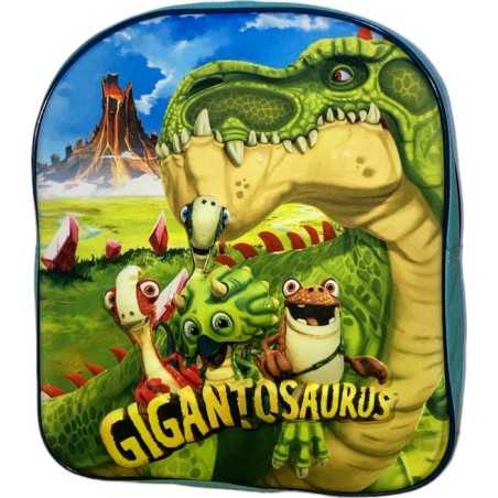 Gigantosaurus 30 cm backpack 3d, New discount.com, Nouveautés chez ...