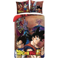 Dragon Ball Z Duvet cover - vente-grossiste.fr