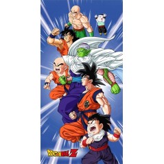 Telo mare o telo da bagno di Dragon Ball Super - vente grossiste.fr