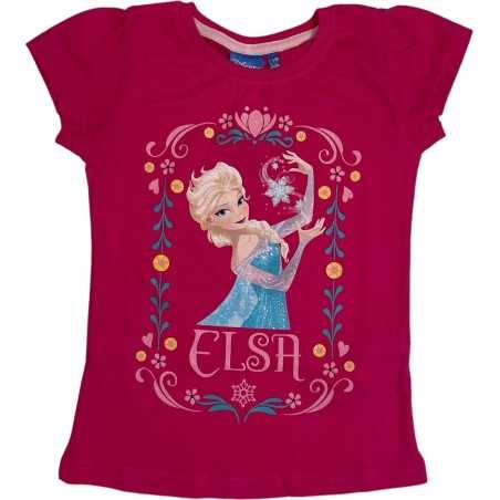 T-Shirt Kurzarm Frozen