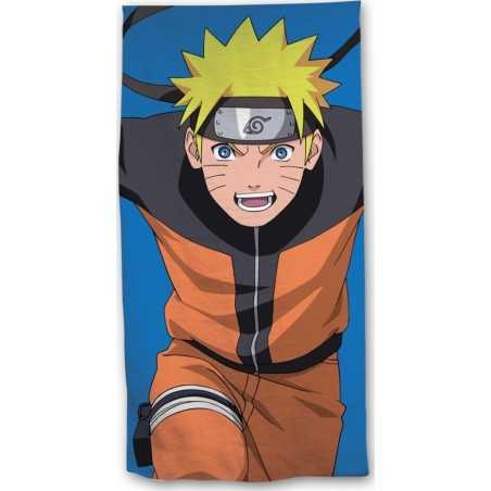 Naruto beach towel or bath towel - vente-grossiste.fr