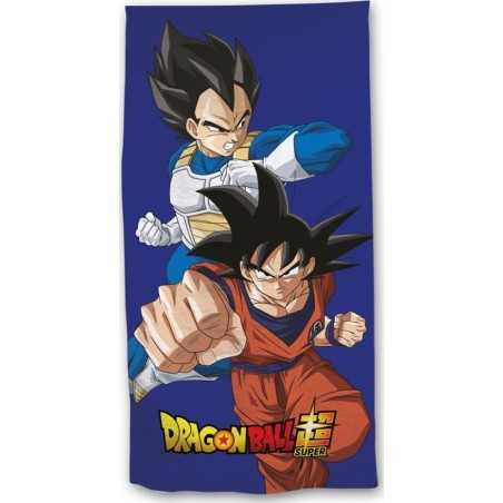 Drap de plage ou Drap de bain Dragon Ball Super - Vente grossiste.fr