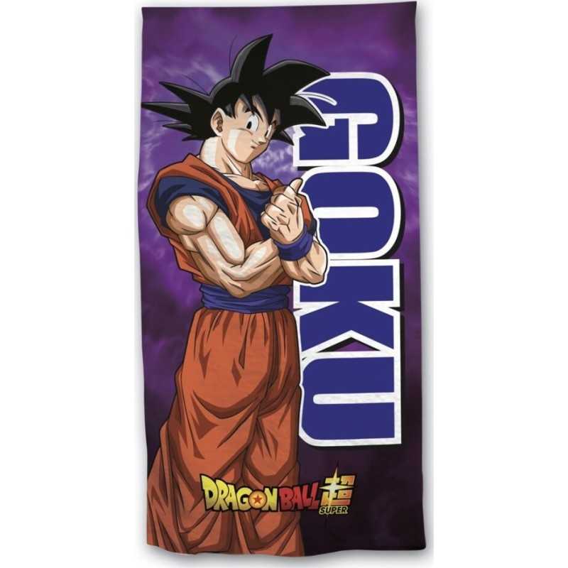 Telo mare o telo da bagno di Dragon Ball Super - New discount.com