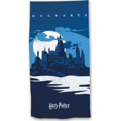 Telo mare o telo da bagno di Harry Potter - vente grossiste.fr