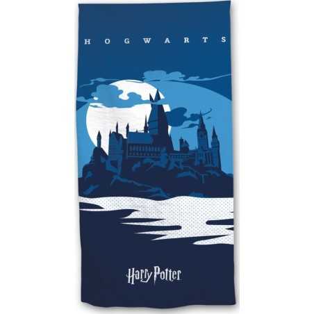 Toalla de playa o toalla de baño de Harry Potter - vente-grossiste.fr