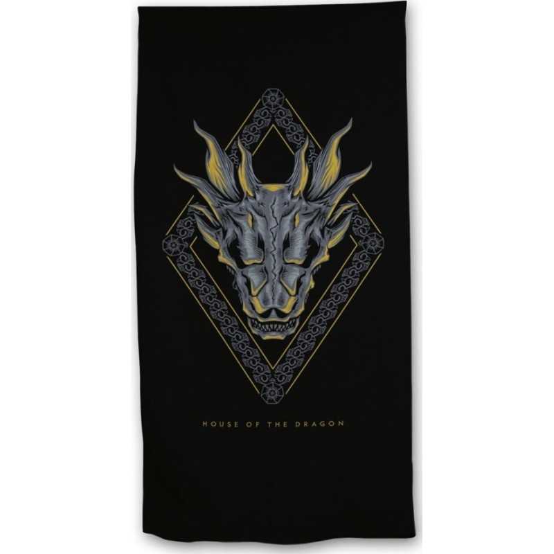 Drap de plage ou drap de bain Game Of Thrones - Vente grossiste.fr