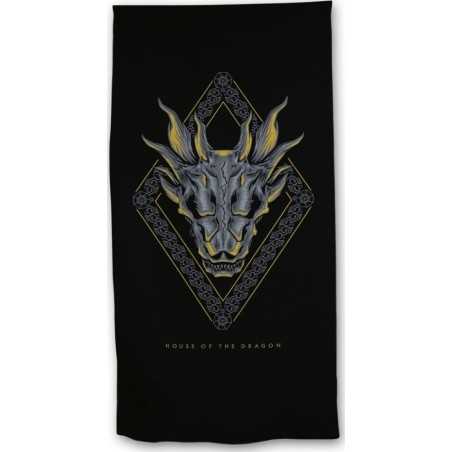 Drap de plage ou drap de bain Game Of Thrones - Vente grossiste.fr
