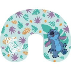 Cuello Stitch Disney Cojín Resto Cabeza Cojín de viaje U -New disco...