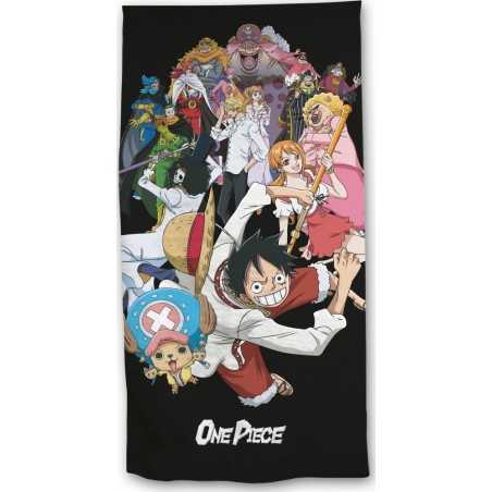 Drap de plage ou Drap de Piscine One Piece - Vente grossiste.fr
