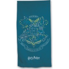 Harry Potter Cotton beach towel - vente-grossiste.fr