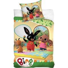 Bing Duvet cover Cotton - vente-grossiste.fr