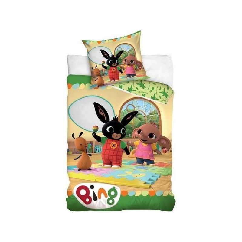 Bing Duvet cover Cotton - vente-grossiste.fr