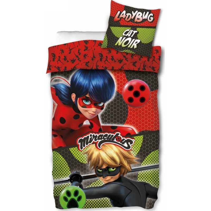 Funda Nórdica Ladybug - vente-grossiste.fr