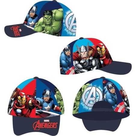 Avengers Cap Full Sublimation - vente-grossiste.fr