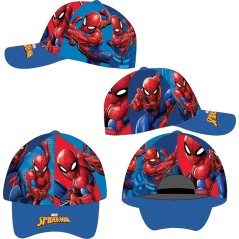 Spider-man Gorra Full Sublimation - vente-grossiste.fr