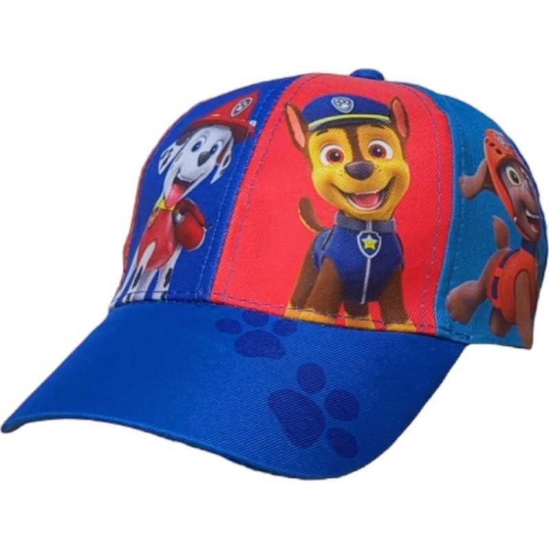 Paw Patrol Cap Full sublimation - vente-grossiste.fr