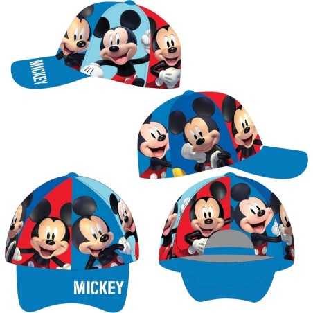 Mickey Disney Cap Full sublimation - vente-grossiste.fr