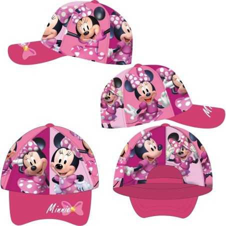 Minnie Disney Gorra Full sublimation - vente-grossiste.fr