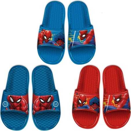 Sandali Spiderman Marvel - vente grossiste.fr