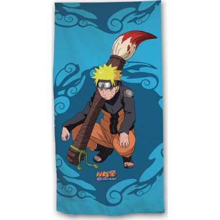 Naruto beach towel or bath towel - vente-grossiste.fr