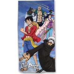 Asciugamano o telo Mare One Piece - New discount.com