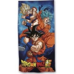 Toalla de playa o toalla de baño de Dragon Ball Super - vente-gross...